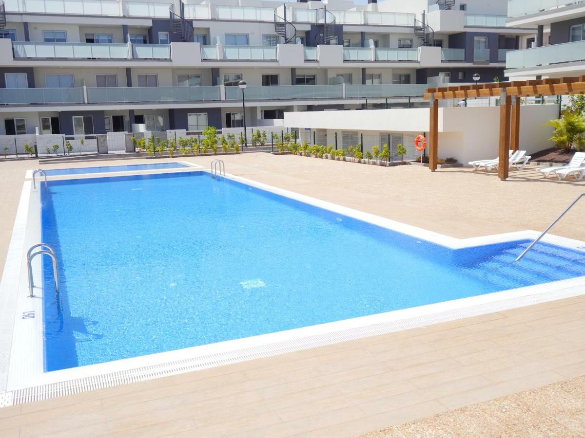 Luxury Apartment Las Terrazas El Médano Buitenkant foto