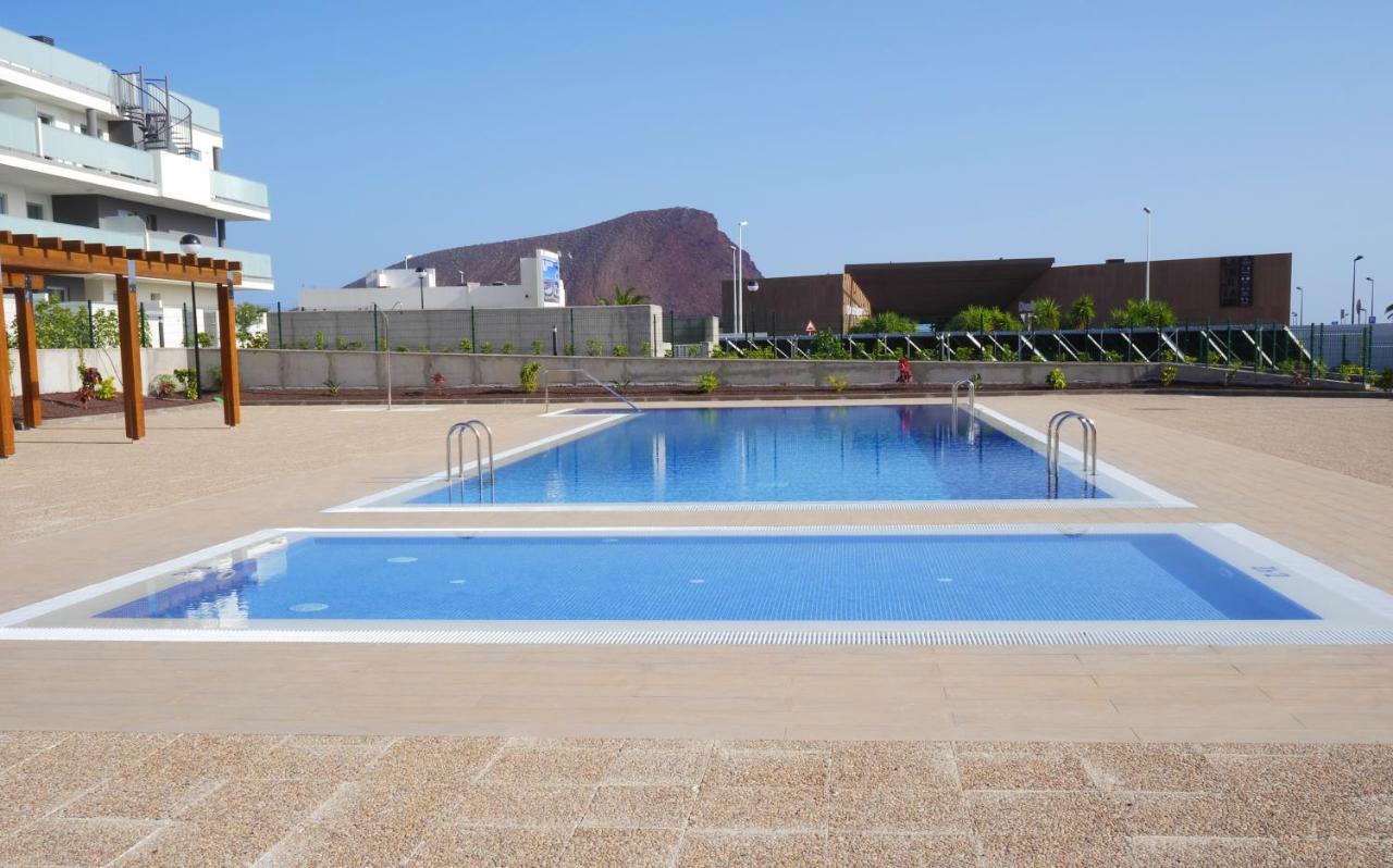 Luxury Apartment Las Terrazas El Médano Buitenkant foto